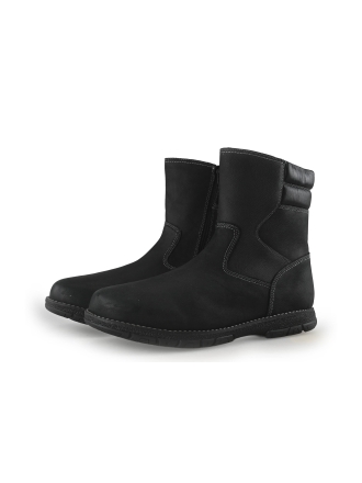 Henry Gondorff Stiefel Schwarz 358581
 Größe 48
 