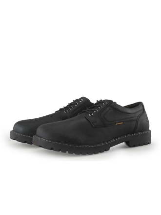 Camel Active Schnürschuhe Schwarz 358583
 Größe 47
 