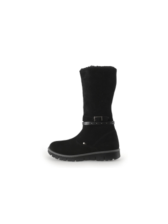 Limac Stiefel Schwarz 358606
 Größe 33
 