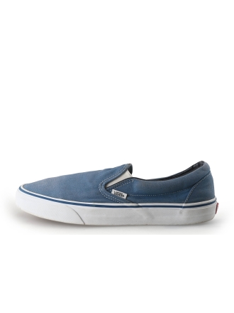Vans Slip-ons Blau 358611
 Größe 44½
 