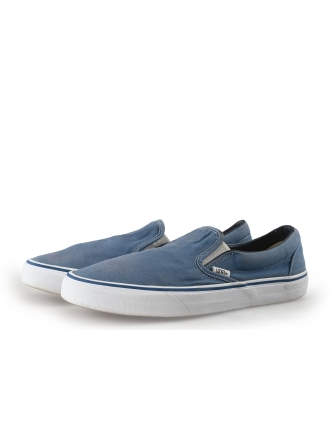 Vans Slip-ons Blau 358611
 Größe 44½
 