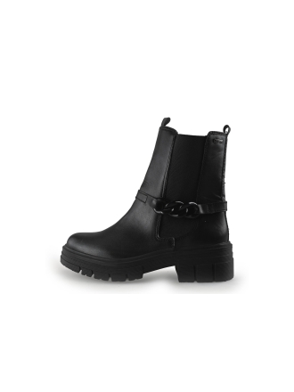 Barbarella Stiefel Schwarz 358612
 Größe 36
 
