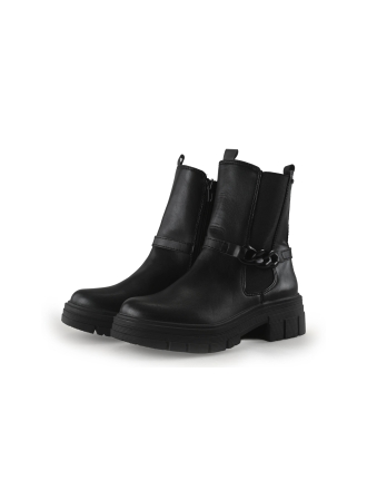 Barbarella Stiefel Schwarz 358612
 Größe 36
 