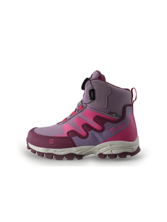 Kastinger Hohe Sneaker Lila 358614
 Größe 34
 