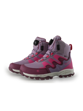 Kastinger Hohe Sneaker Lila 358614
 Größe 34
 