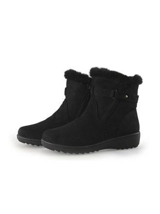 Studio London Schneestiefel Schwarz 358618
 Größe 39
 
