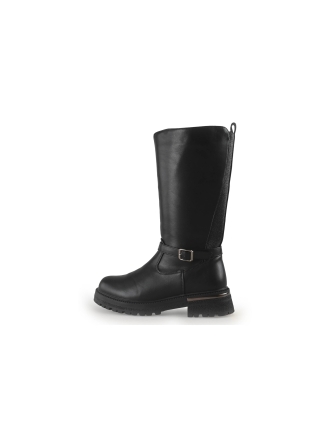 Barbarella Stiefel Schwarz 358628
 Größe 35
 