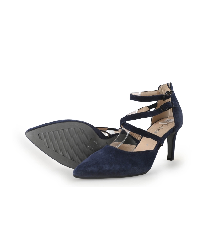 Gabor pumps