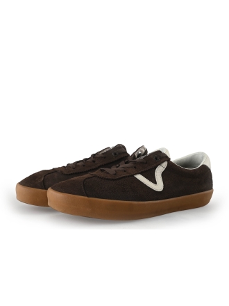 Vans Sneaker Braun 358630
 Größe 41
 