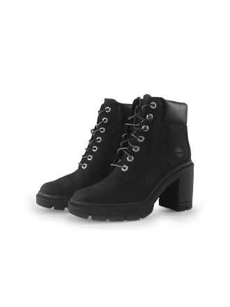 Timberland Stiefeletten Schwarz 358634
 Größe 38½
 