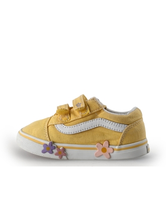 Vans Sneaker Gelb 358636
 Größe 25½
 