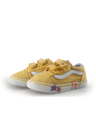 Vans Sneaker Gelb 358636
 Größe 25½
 