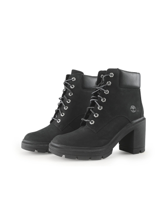 Timberland Stiefeletten Schwarz 358639
 Größe 41½
 