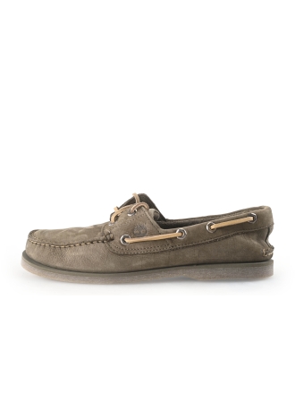 Timberland Bootsschuhe Grau 358641
 Größe 44
 