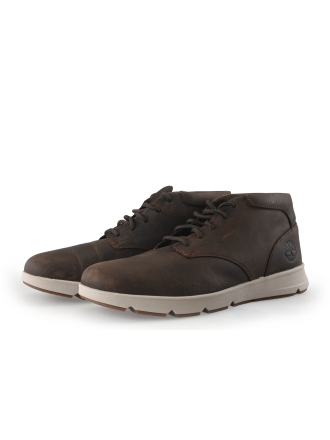 Timberland Hohe Sneaker Braun 358653
 Größe 41½
 