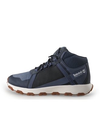 Timberland Hohe Sneaker Blau 358655
 Größe 41½
 