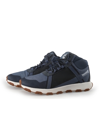 Timberland Hohe Sneaker Blau 358655
 Größe 41½
 