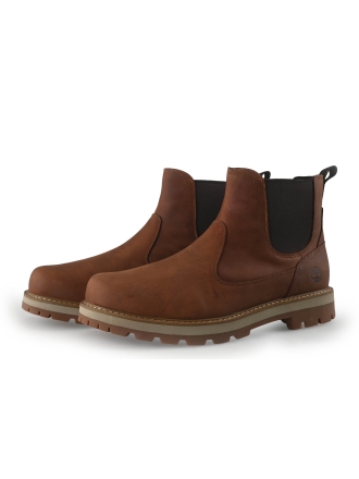 Timberland Stiefeletten Braun 358664
 Größe 43
 