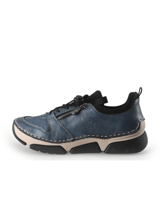 Rieker Sneaker Blau 358667
 Größe 36
 