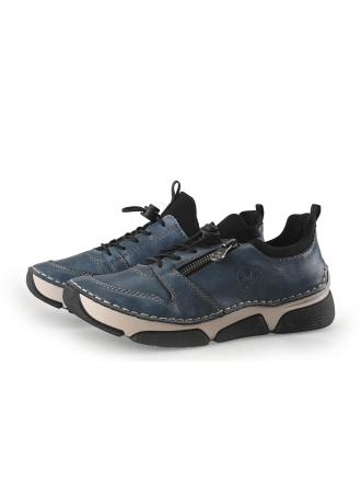 Rieker Sneaker Blau 358667
 Größe 36
 