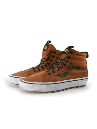 Vans Hohe Sneaker Cognac 358669
 Größe 44
 