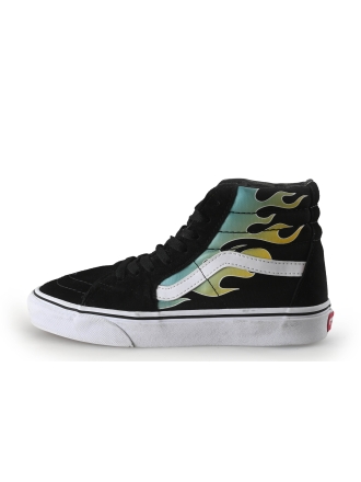 Vans Hohe Sneaker Schwarz 358673
 Größe 37
 