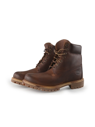 Timberland Schnürstiefel Braun 358674
 Größe 41
 