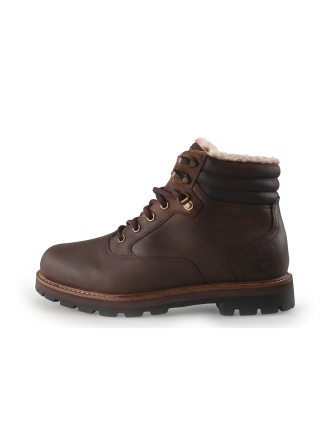 Timberland Schnürstiefel Cognac 358677
 Größe 42
 