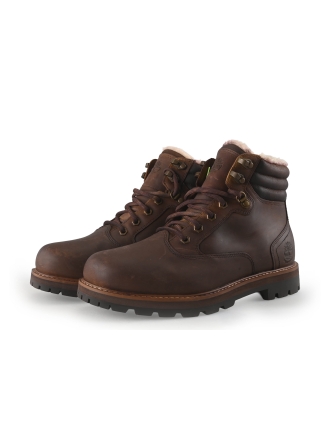 Timberland Schnürstiefel Cognac 358677
 Größe 42
 