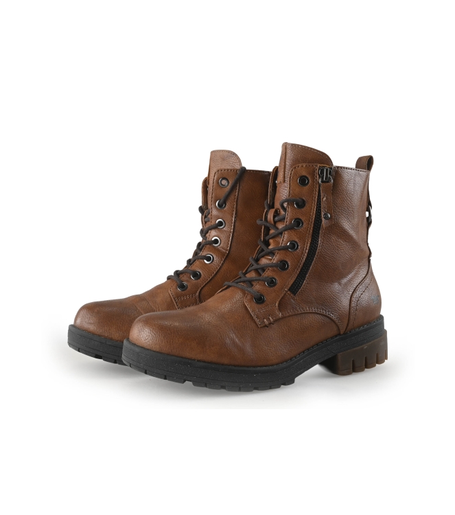Mustang Schnürschuhe