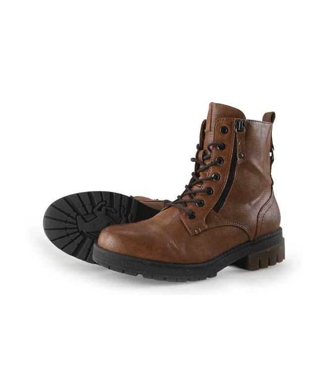 Mustang Schnürschuhe