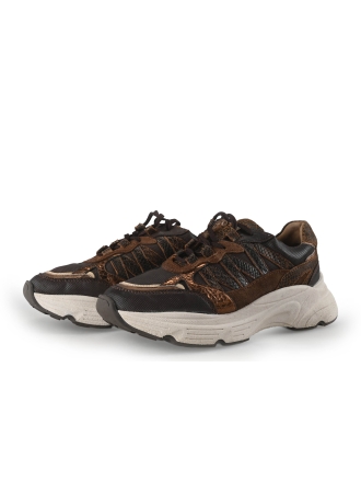 Nelson Sneaker Braun 358685
 Größe 40
 