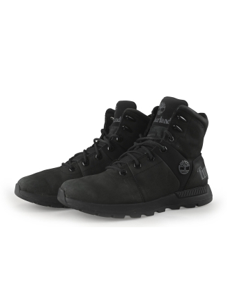 Timberland Hohe Sneaker Schwarz 358686
 Größe 42
 