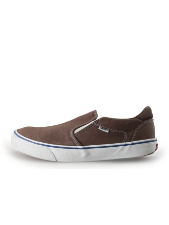 Vans Slip-ons Braun 358687
 Größe 47
 