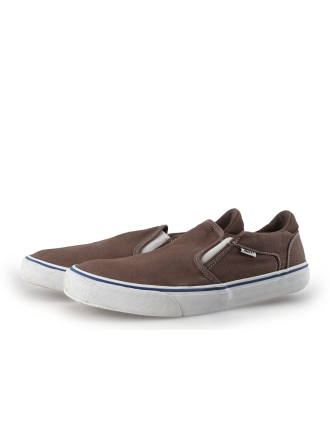 Vans Slip-ons Braun 358687
 Größe 47
 