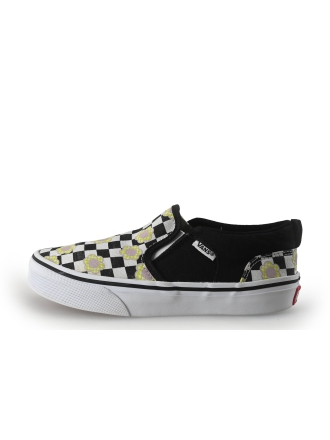 Vans Slip-ons Schwarz 358690
 Größe 32
 