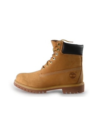 Timberland Schnürstiefel Cognac 358695
 Größe 42
 