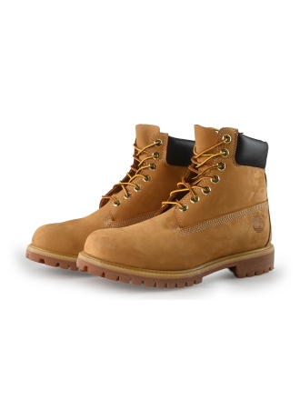 Timberland Schnürstiefel Cognac 358695
 Größe 42
 