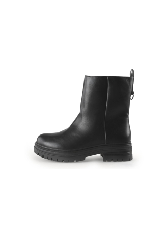 Shoecolate Stiefeletten Schwarz 358699
 Größe 37
 