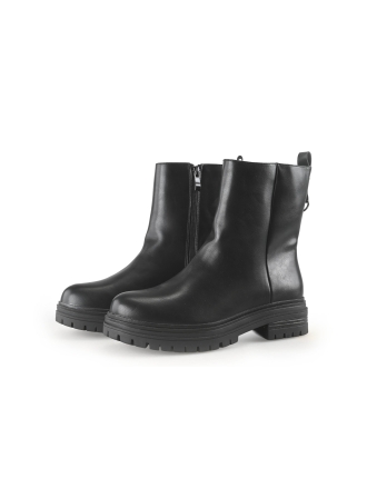 Shoecolate Stiefeletten Schwarz 358699
 Größe 37
 