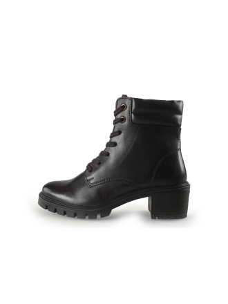 We Schnürstiefel Schwarz 358702
 Größe 37
 