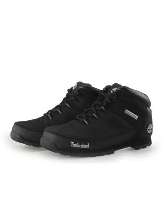 Timberland Schnürstiefel Schwarz 358707
 Größe 43½
 