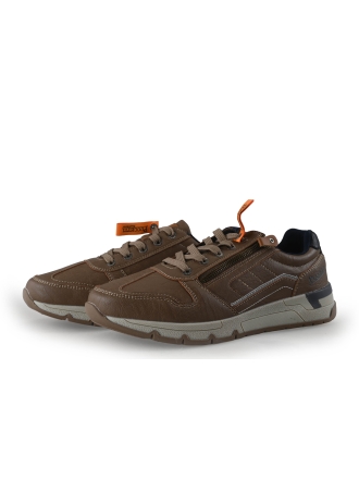 Puccetti Sneaker Braun 358718
 Größe 43
 