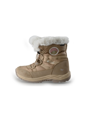 Mustang Schneestiefel Beige 358719
 Größe 38
 