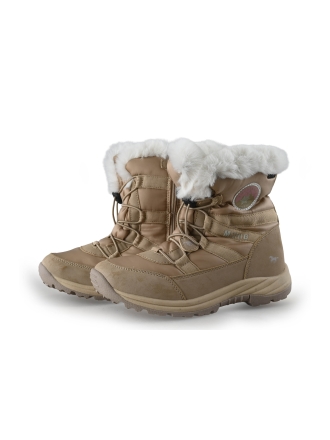 Mustang Schneestiefel Beige 358719
 Größe 38
 