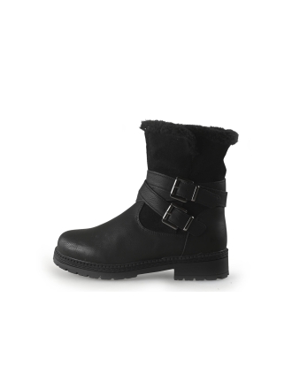 Claudia Ghizzani Stiefeletten Schwarz 358720
 Größe 35
 