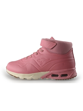 Kangaroos Hohe Sneaker Rosa 358724
 Größe 37
 
