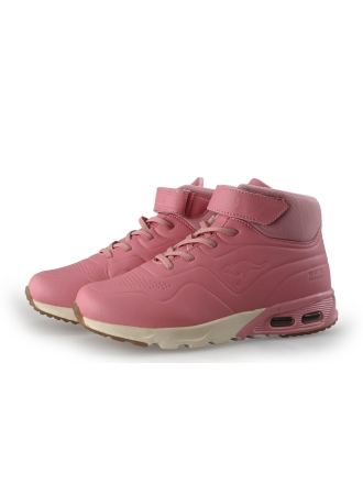 Kangaroos Hohe Sneaker Rosa 358724
 Größe 37
 