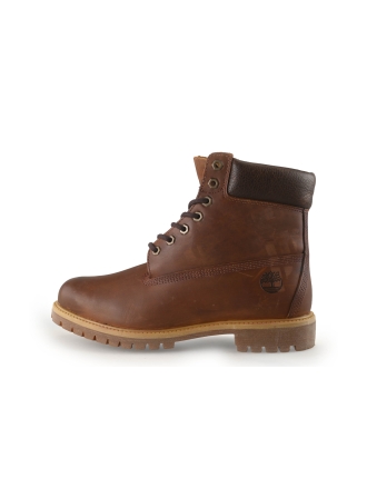 Timberland Schnürstiefel Braun 358731
 Größe 45
 
