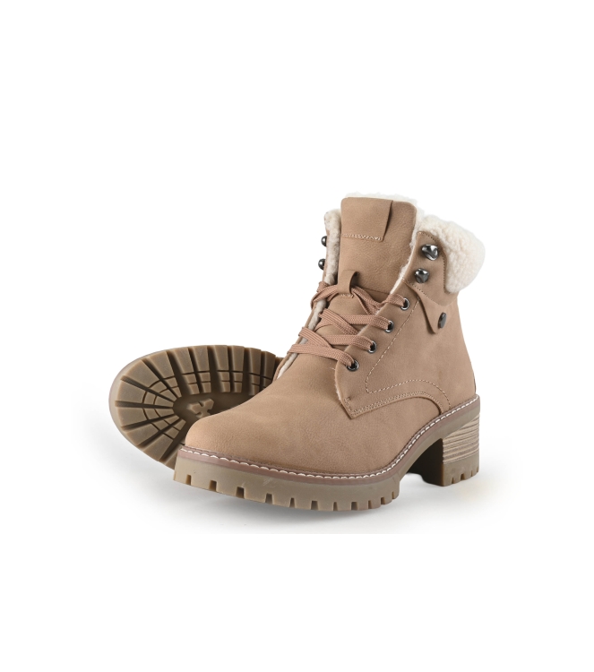 Claverton Schnürstiefel